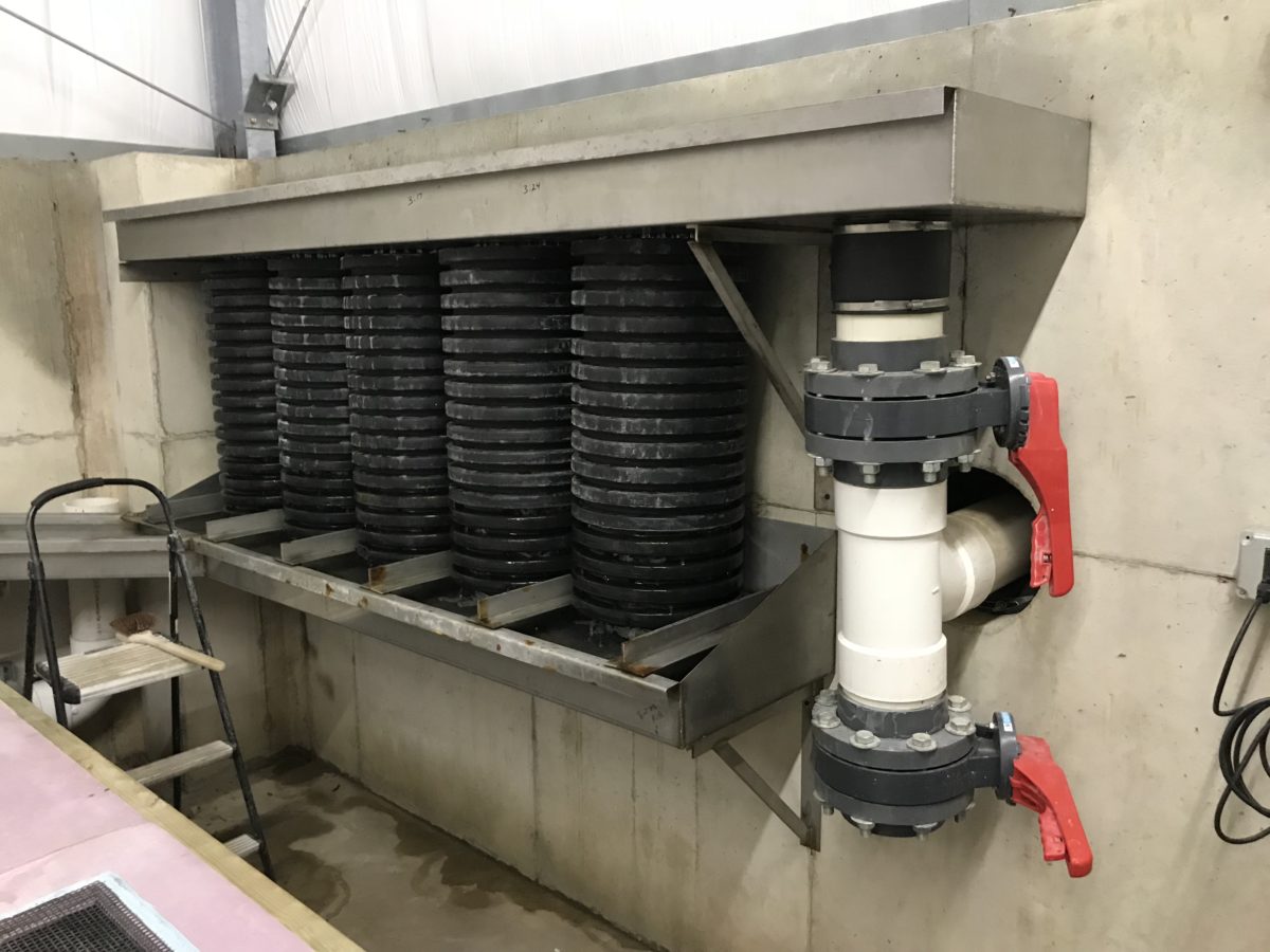 Waste Water Aeration Equipment NWCI New Waste Concepts, Inc. New